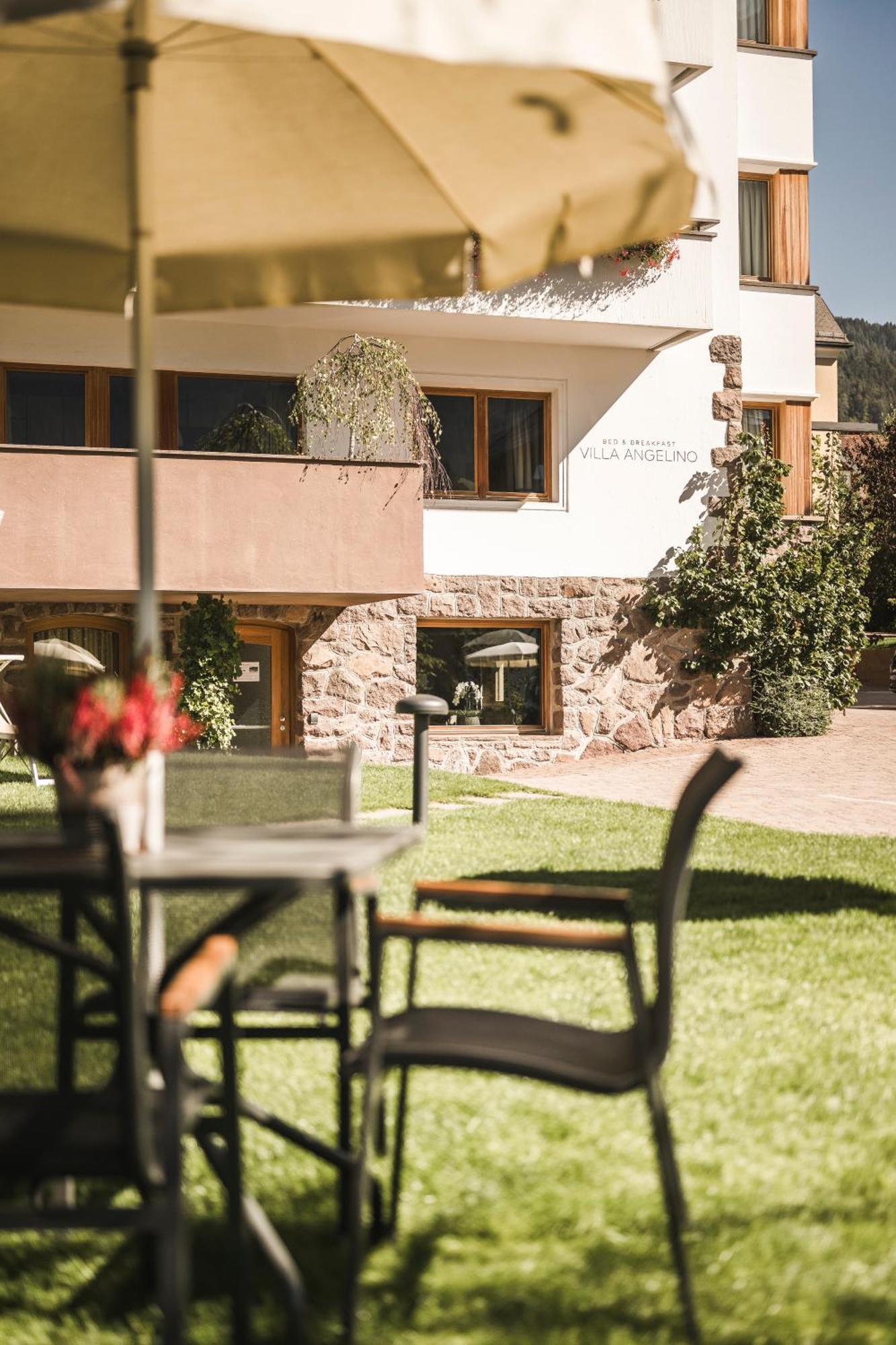 B&B Villa Angelino オルティゼーイ エクステリア 写真